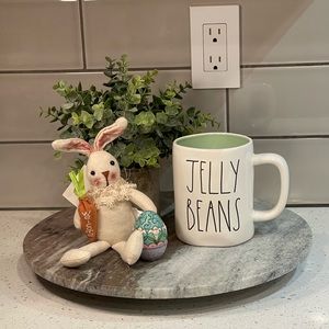 NWT - RAE DUNN “JELLY BEANS” Easter Mug